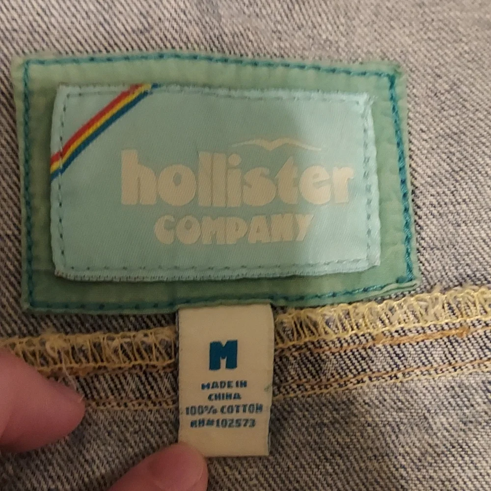 Hollister Jean Jacket - Picture 5 of 7